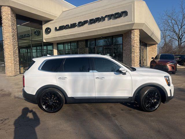 used 2021 Kia Telluride car, priced at $20,900