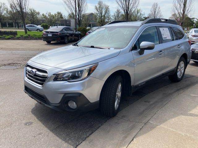 used 2018 Subaru Outback car, priced at $15,150