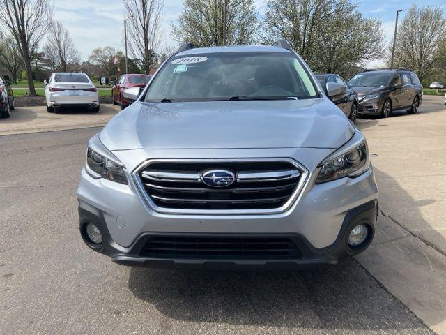 used 2018 Subaru Outback car, priced at $15,150