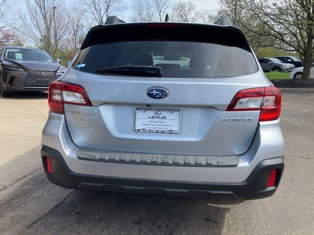 used 2018 Subaru Outback car, priced at $15,150