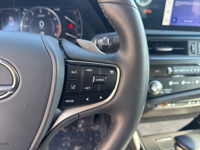 used 2024 Lexus ES 350 car, priced at $37,300