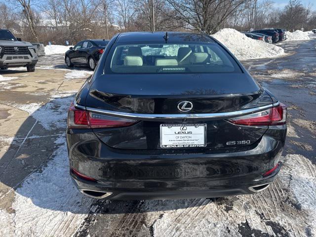 used 2024 Lexus ES 350 car, priced at $37,300