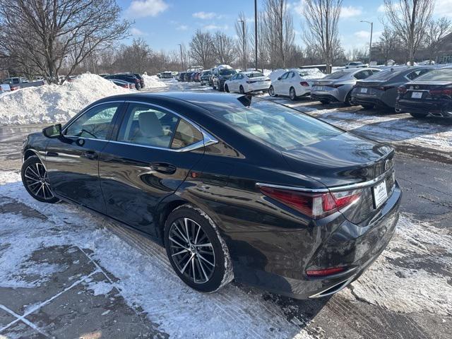 used 2024 Lexus ES 350 car, priced at $37,300
