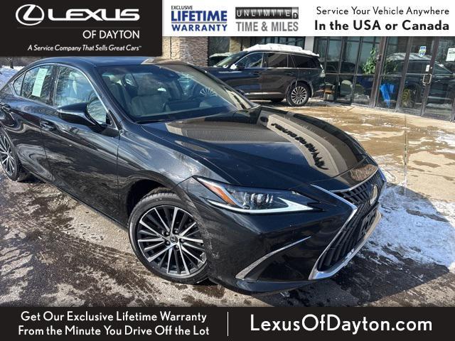 used 2024 Lexus ES 350 car, priced at $37,300