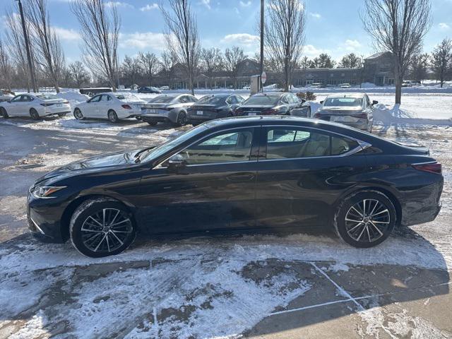 used 2024 Lexus ES 350 car, priced at $37,300