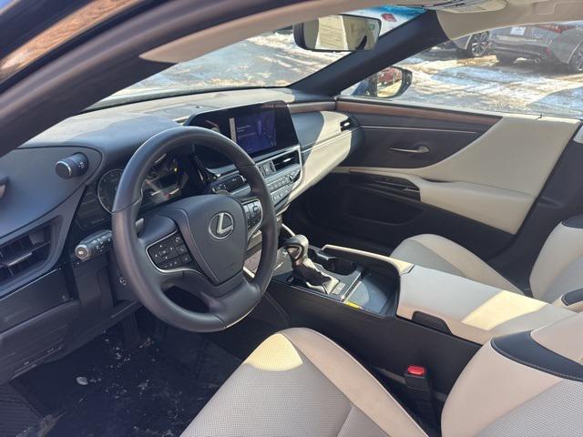 used 2024 Lexus ES 350 car, priced at $37,300