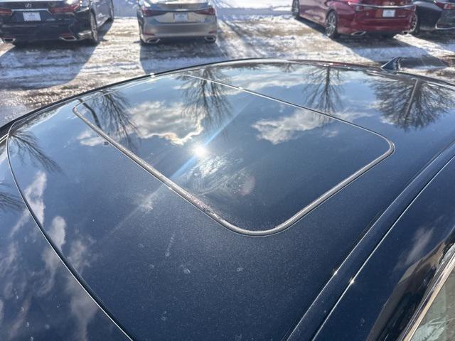 used 2024 Lexus ES 350 car, priced at $37,300