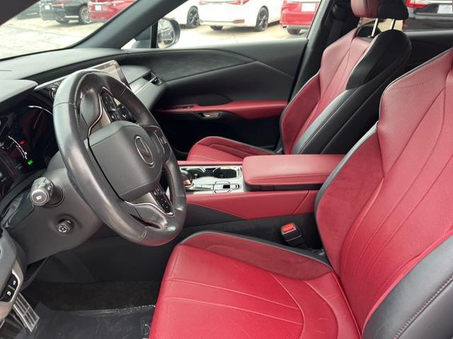 used 2023 Lexus RX 500h car, priced at $46,500