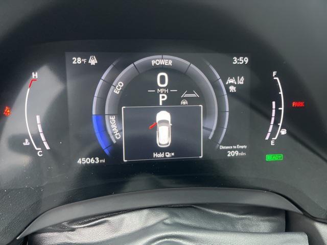 used 2023 Lexus RX 500h car, priced at $46,500