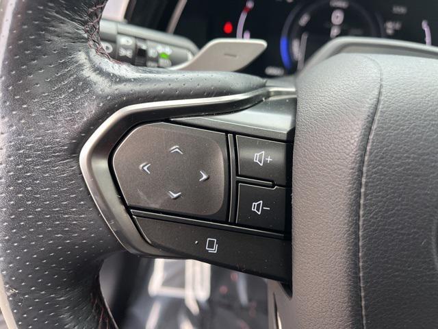 used 2023 Lexus RX 500h car, priced at $46,500