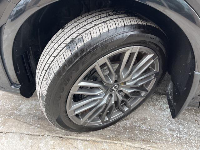 used 2023 Lexus RX 500h car, priced at $46,500