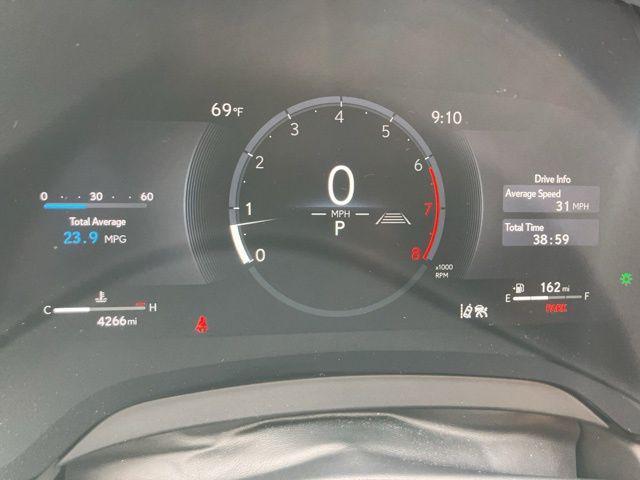 used 2025 Lexus RX 350 car, priced at $53,798