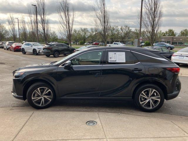 used 2025 Lexus RX 350 car, priced at $53,798