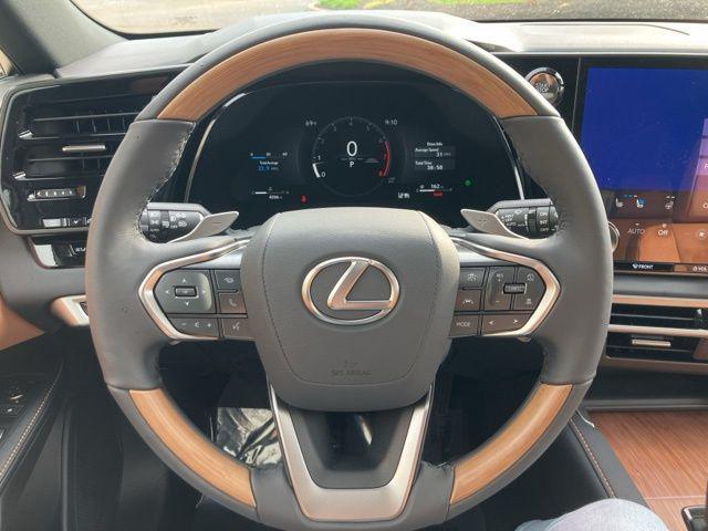 used 2025 Lexus RX 350 car, priced at $53,798