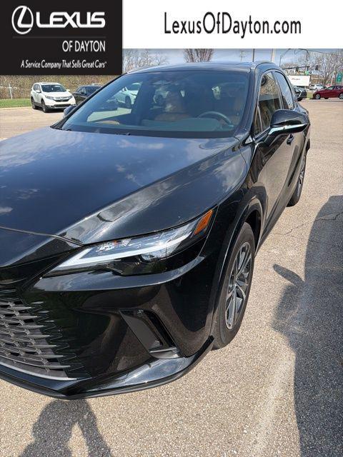 used 2025 Lexus RX 350 car, priced at $54,695