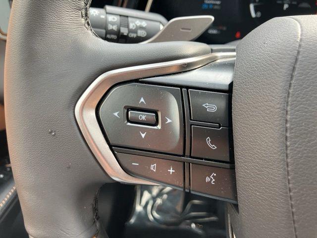 used 2025 Lexus RX 350 car, priced at $53,798