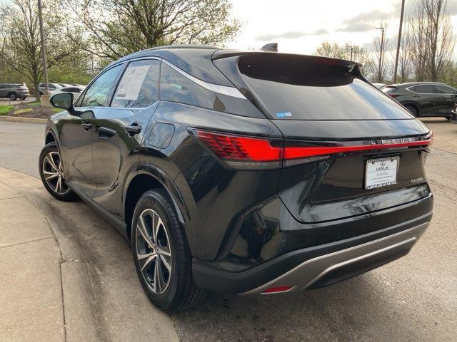 used 2025 Lexus RX 350 car, priced at $53,798