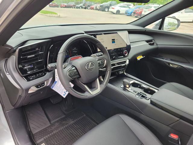 new 2026 Lexus RX 350 car, priced at $62,112