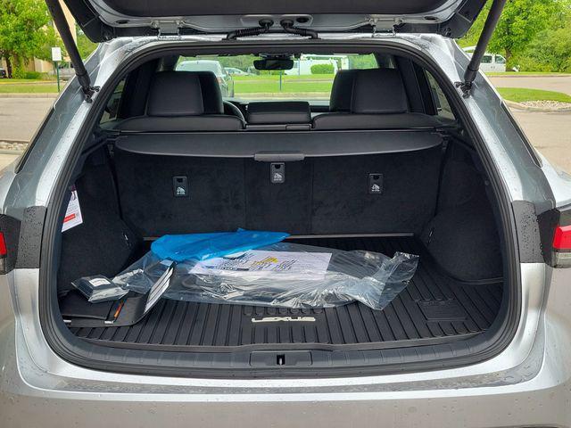 new 2026 Lexus RX 350 car, priced at $62,112