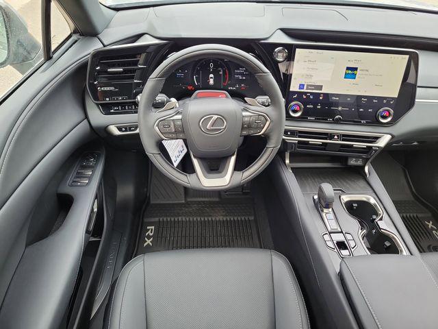 new 2026 Lexus RX 350 car, priced at $62,112