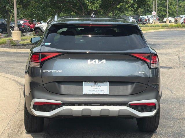 used 2025 Kia Sportage Hybrid car, priced at $32,791