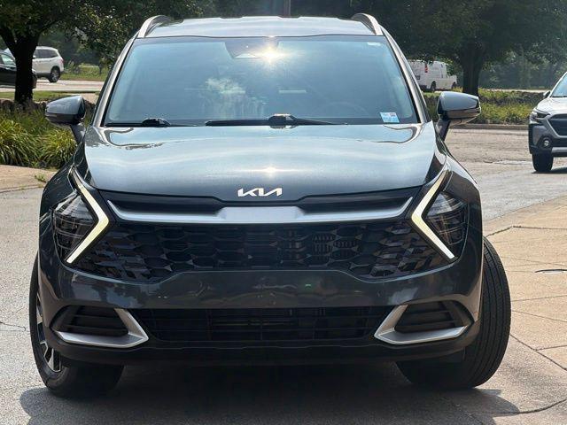 used 2025 Kia Sportage Hybrid car, priced at $32,791