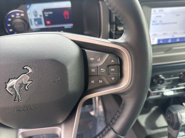 used 2021 Ford Bronco car, priced at $35,000