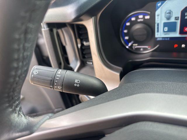 used 2021 Ford Bronco car, priced at $35,000