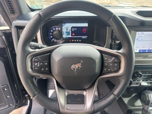 used 2021 Ford Bronco car, priced at $35,000