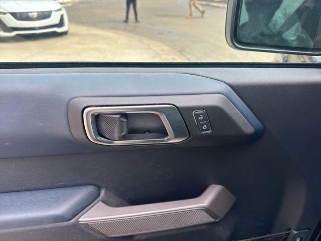 used 2021 Ford Bronco car, priced at $35,000