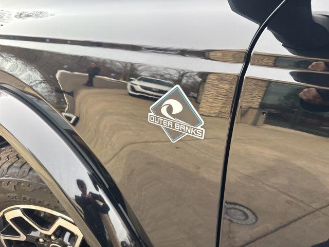 used 2021 Ford Bronco car, priced at $35,000