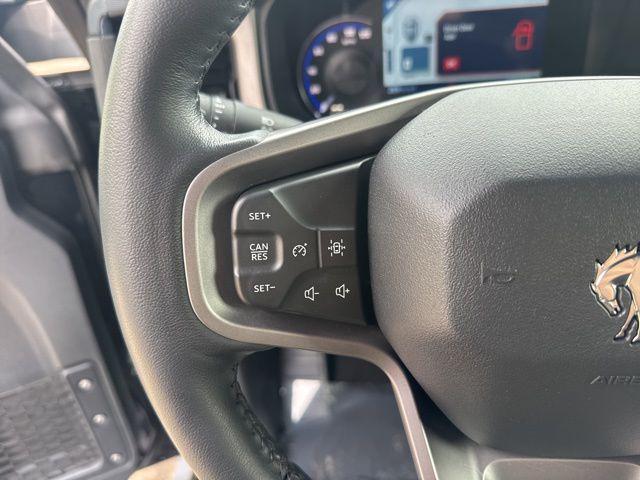 used 2021 Ford Bronco car, priced at $35,000