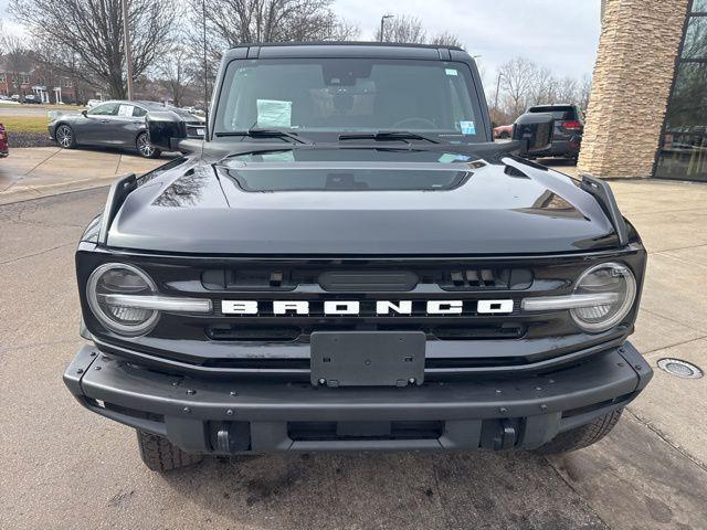 used 2021 Ford Bronco car, priced at $35,000