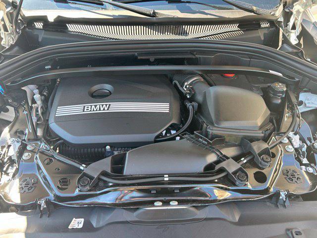 used 2025 BMW X2 car, priced at $39,196