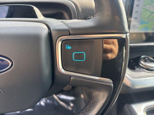 used 2025 Ford Expedition car, priced at $60,967