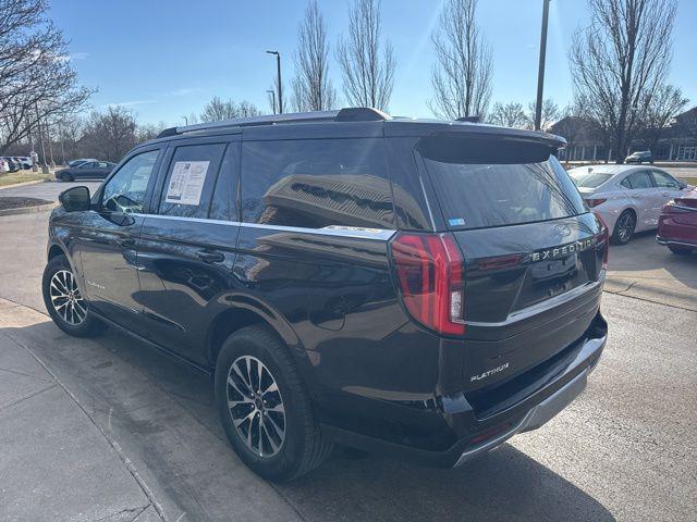 used 2025 Ford Expedition car, priced at $60,967