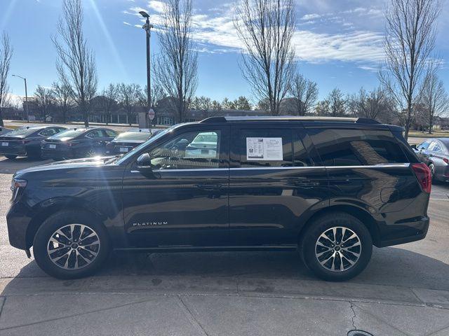 used 2025 Ford Expedition car, priced at $60,967