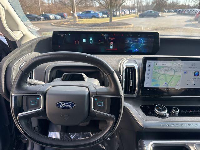 used 2025 Ford Expedition car, priced at $60,967