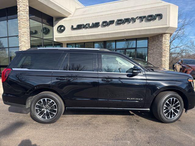 used 2025 Ford Expedition car, priced at $60,967