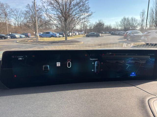 used 2025 Ford Expedition car, priced at $60,967