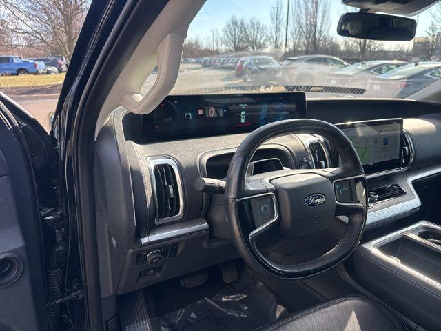 used 2025 Ford Expedition car, priced at $60,967