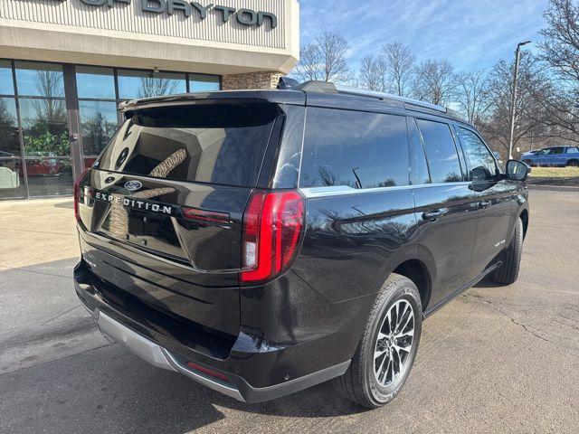used 2025 Ford Expedition car, priced at $60,967