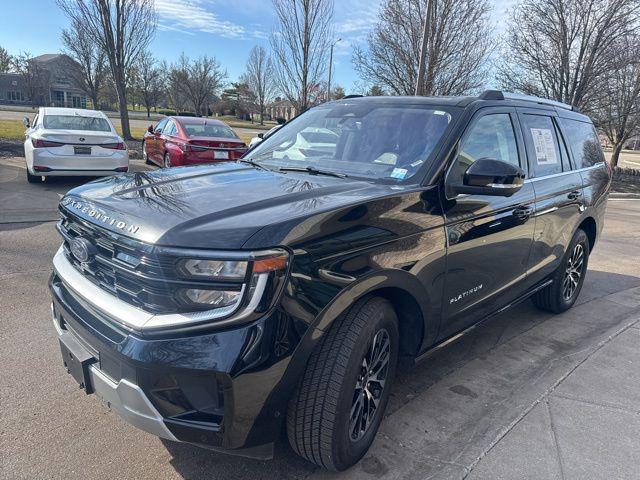 used 2025 Ford Expedition car, priced at $60,967