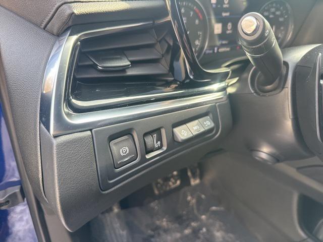 used 2023 Cadillac XT6 car, priced at $35,208