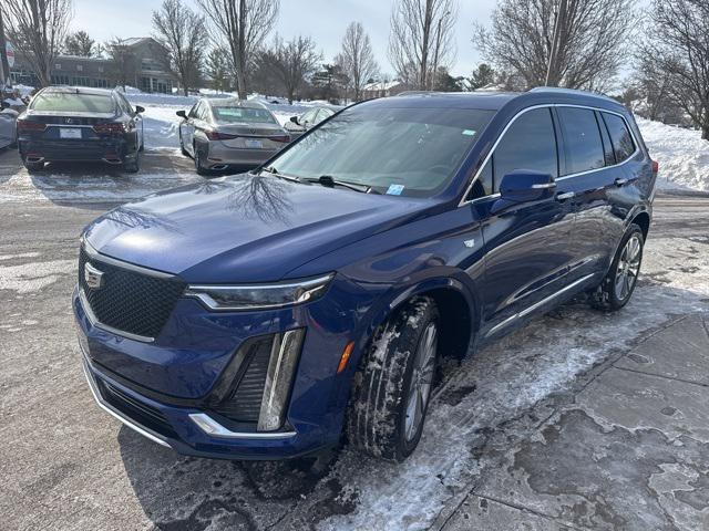 used 2023 Cadillac XT6 car, priced at $35,208