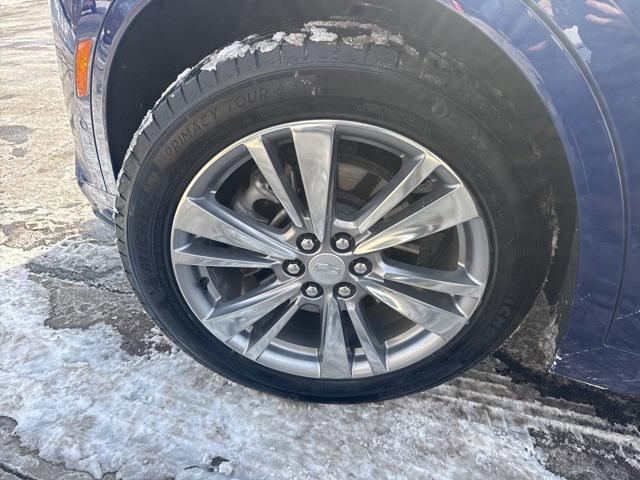 used 2023 Cadillac XT6 car, priced at $35,208