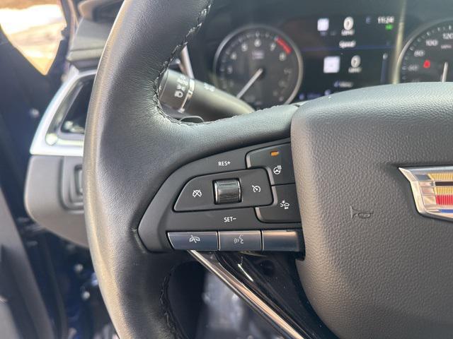 used 2023 Cadillac XT6 car, priced at $35,208