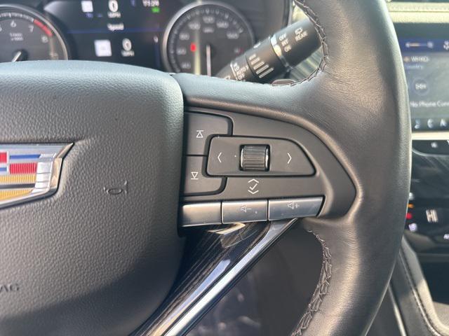 used 2023 Cadillac XT6 car, priced at $35,208