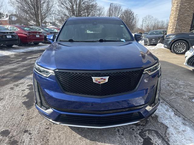 used 2023 Cadillac XT6 car, priced at $35,208