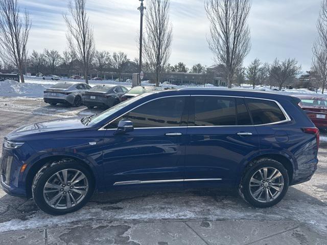 used 2023 Cadillac XT6 car, priced at $35,208